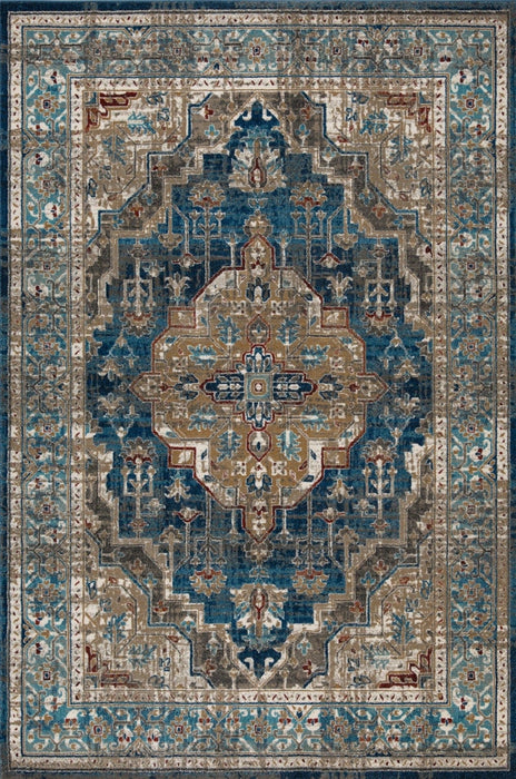 American cover design / Persian weavers Lounge 972 Saphire Rug