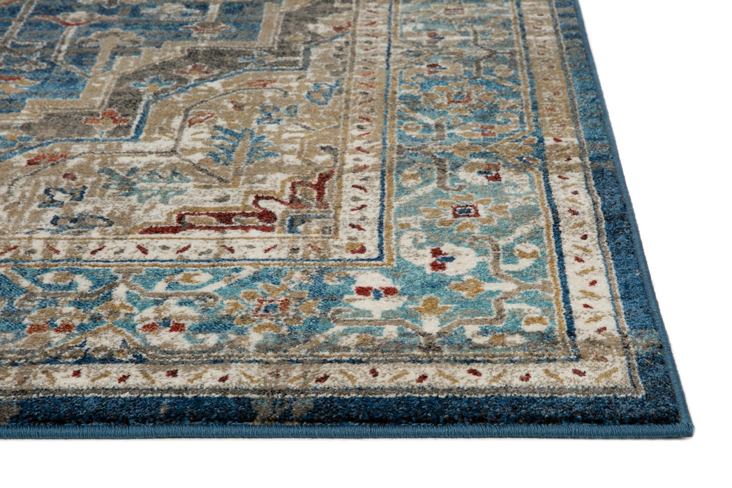 American cover design / Persian weavers Lounge 972 Saphire Rug