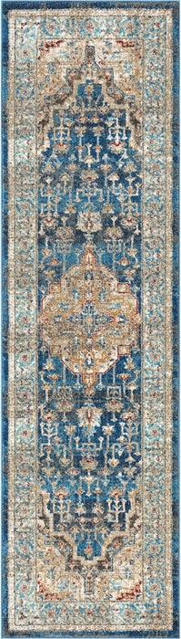 American cover design / Persian weavers Lounge 972 Saphire Rug