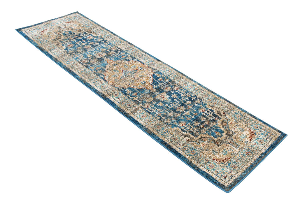 American cover design / Persian weavers Lounge 972 Saphire Rug