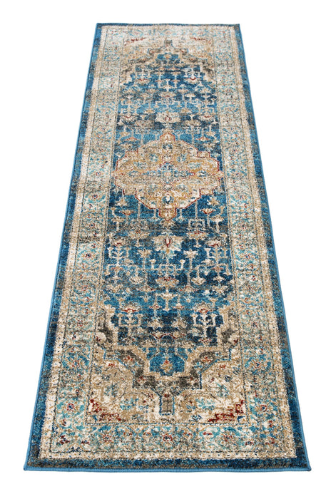 American cover design / Persian weavers Lounge 972 Saphire Rug