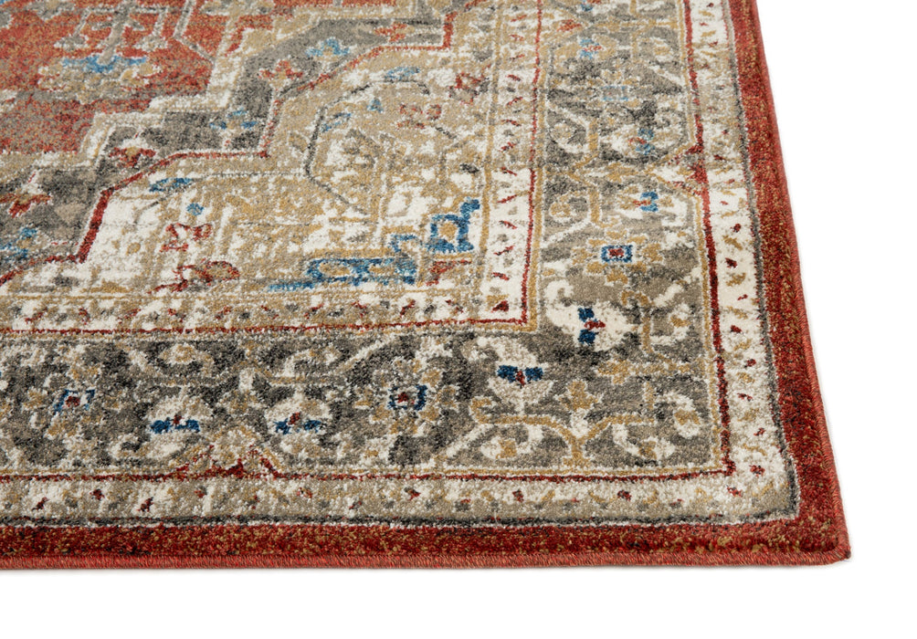 American cover design / Persian weavers Lounge 972 Volcanic Rug