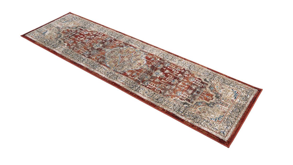 American cover design / Persian weavers Lounge 972 Volcanic Rug