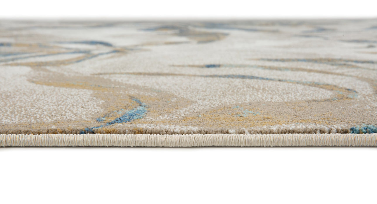 American cover design / Persian weavers Lounge 973 Ocean Rug