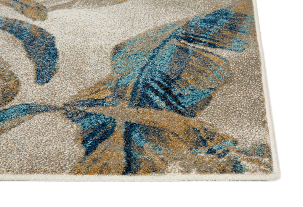 American cover design / Persian weavers Lounge 973 Ocean Rug