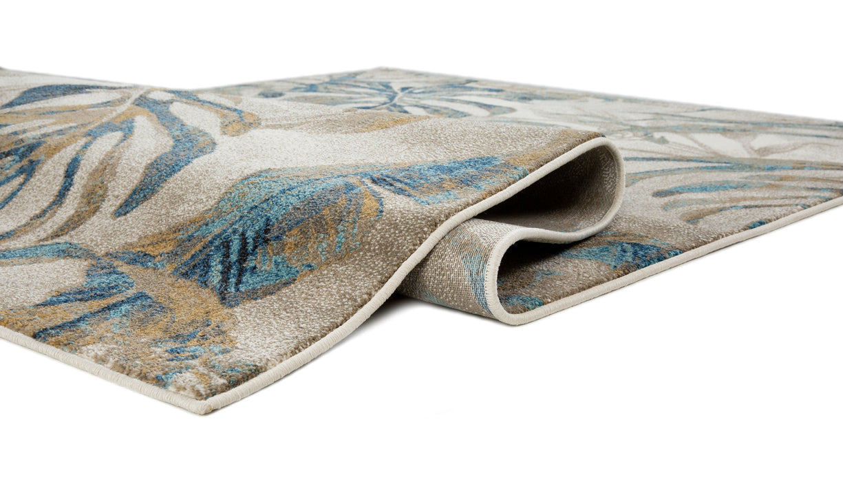 American cover design / Persian weavers Lounge 973 Ocean Rug