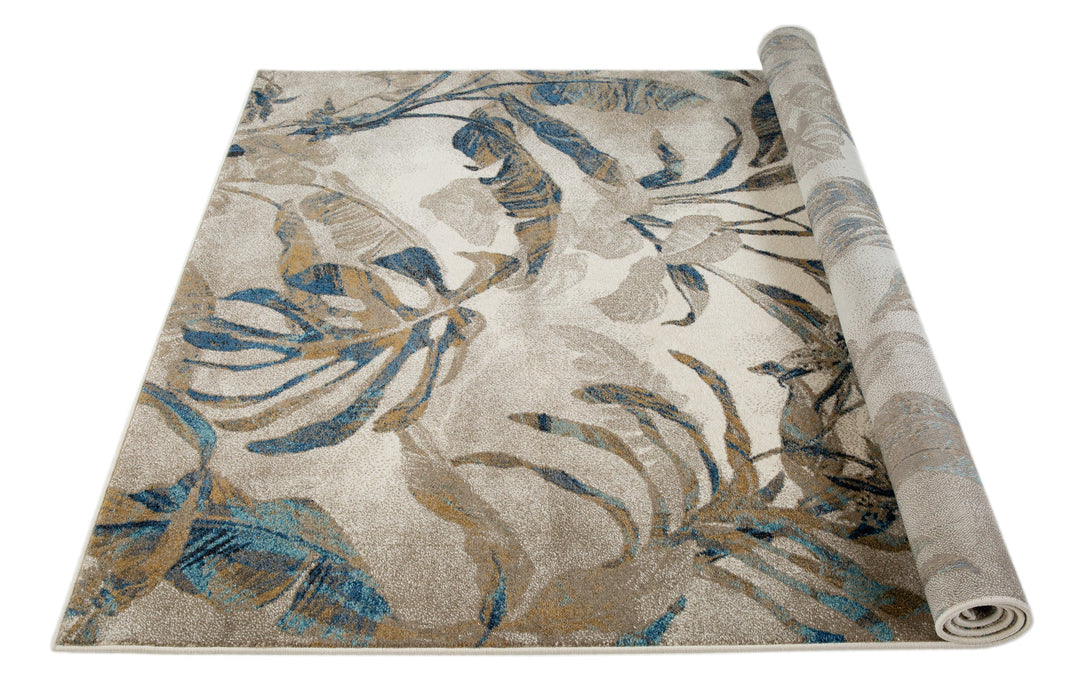 American cover design / Persian weavers Lounge 973 Ocean Rug