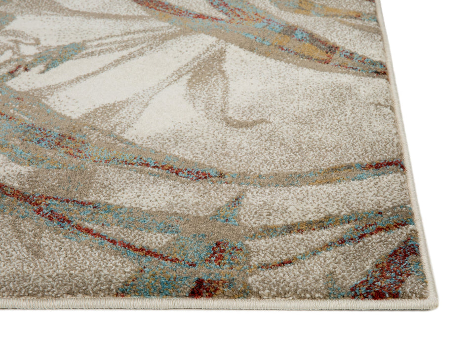 American cover design / Persian weavers Lounge 973 Volcanic Rug