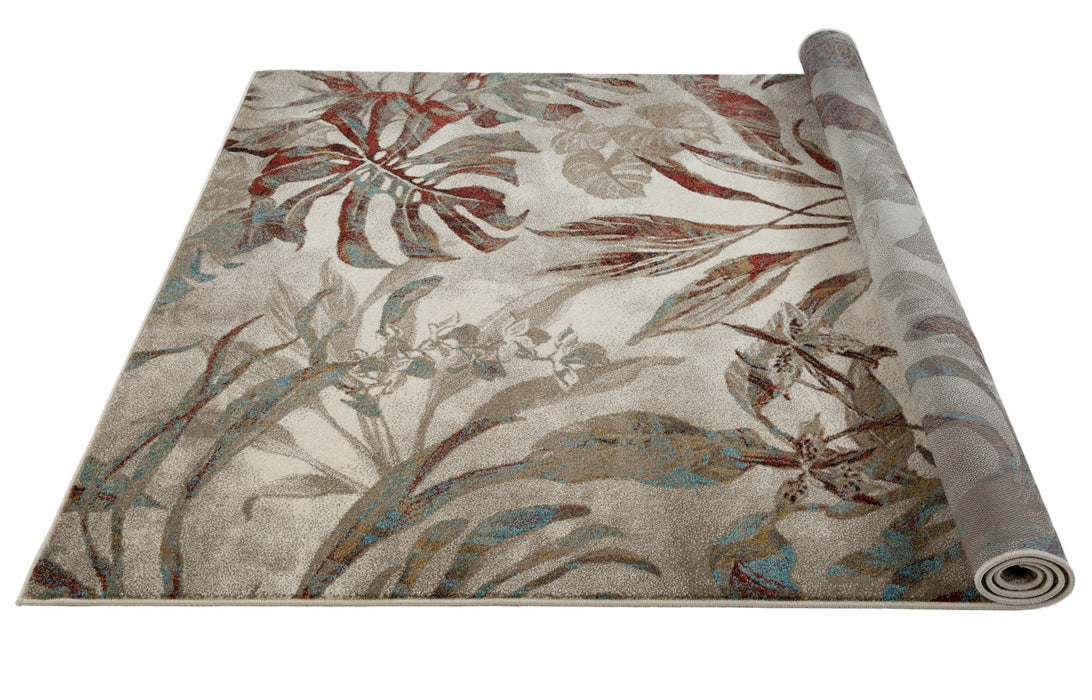 American cover design / Persian weavers Lounge 973 Volcanic Rug