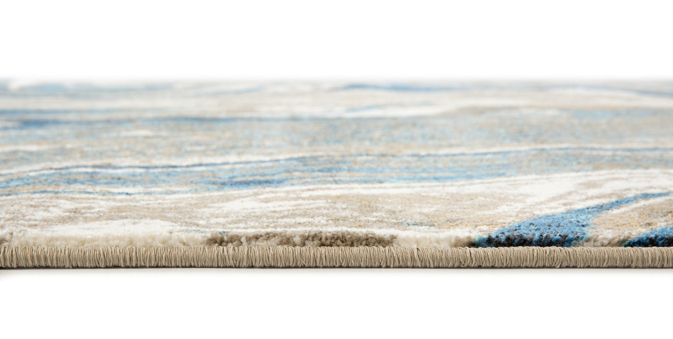 American cover design / Persian weavers Lounge 974 Ocean Rug