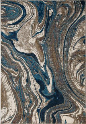 Lounge 974 Storm Blue Rug