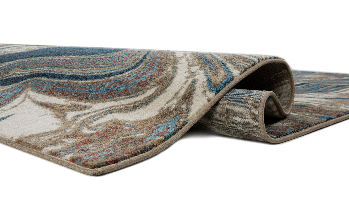 Lounge 974 Storm Blue Rug