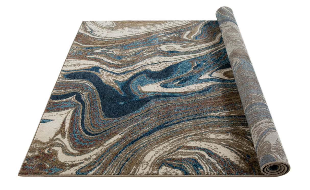 Lounge 974 Storm Blue Rug
