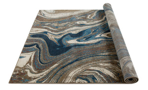 Lounge 974 Storm Blue Rug