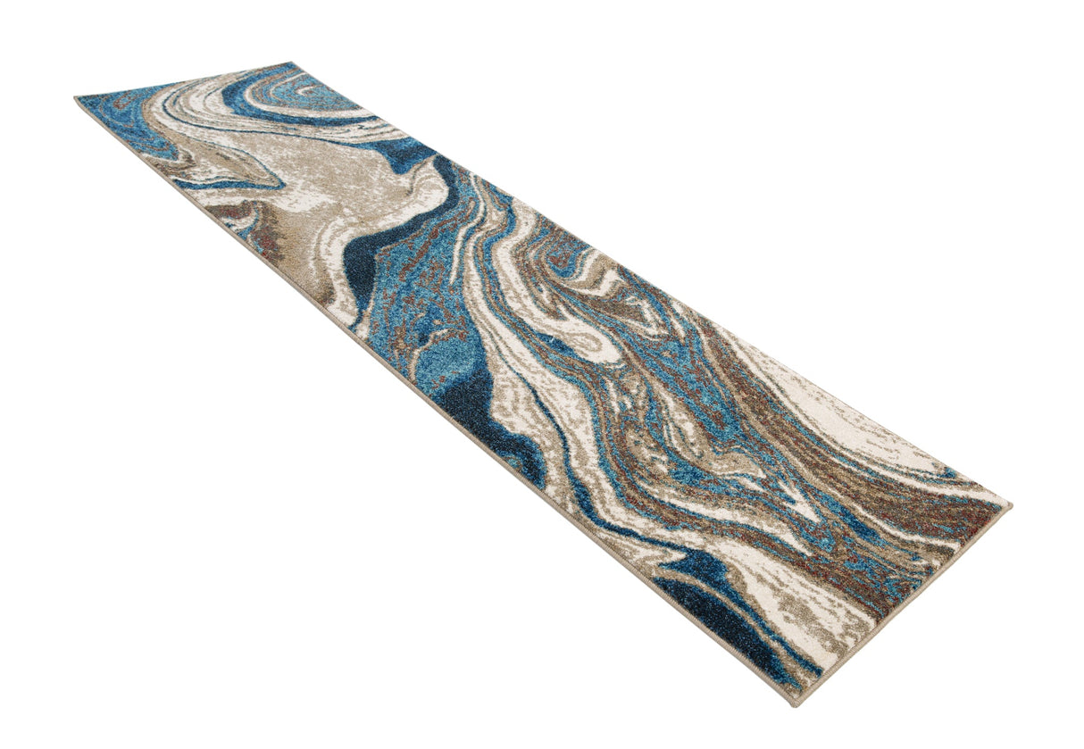 Lounge 974 Storm Blue Rug