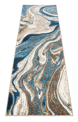 Lounge 974 Storm Blue Rug