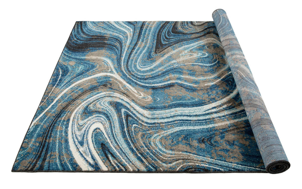 Lounge 977 Storm Blue Rug