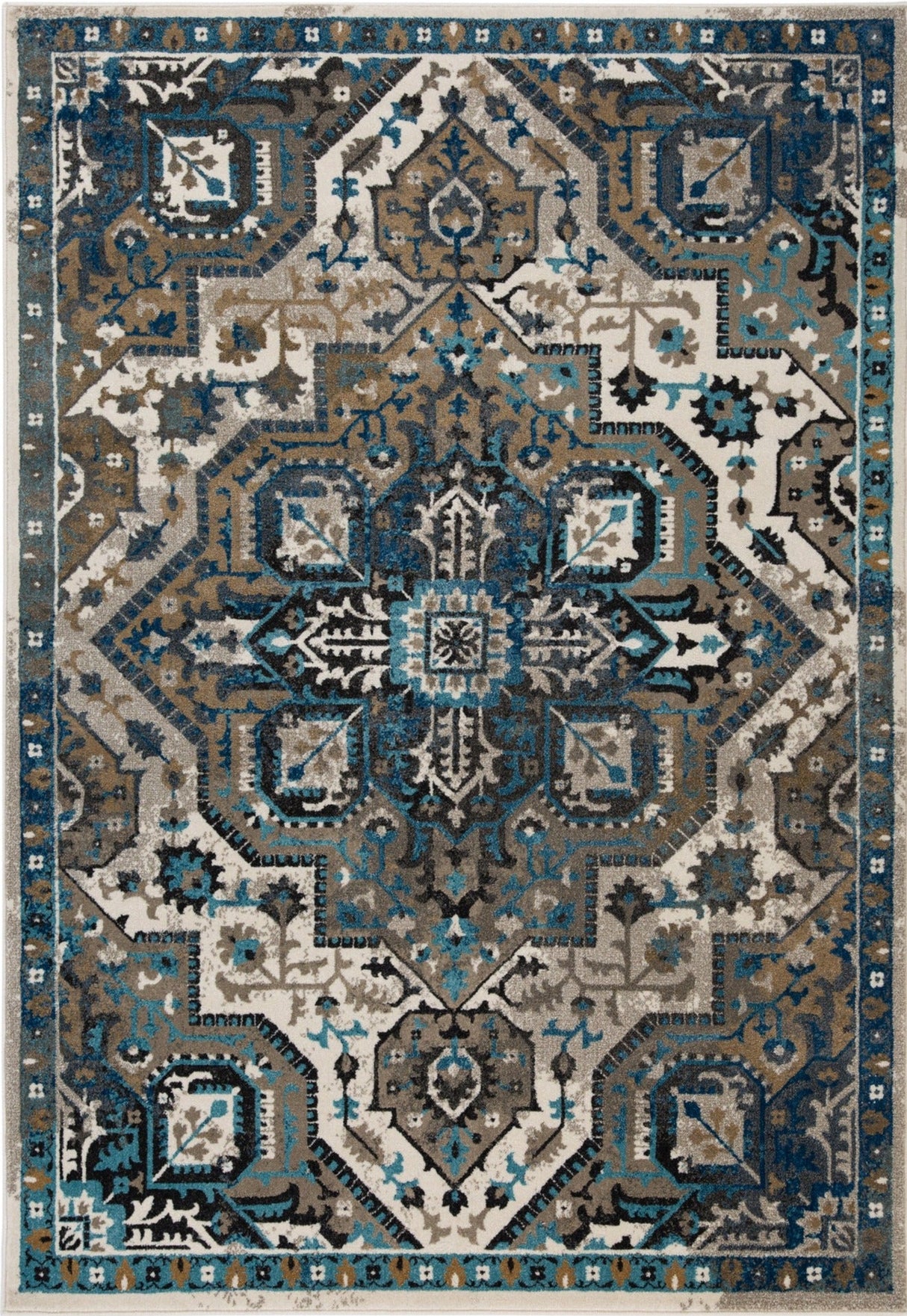 Lounge 978 Saphire Rug
