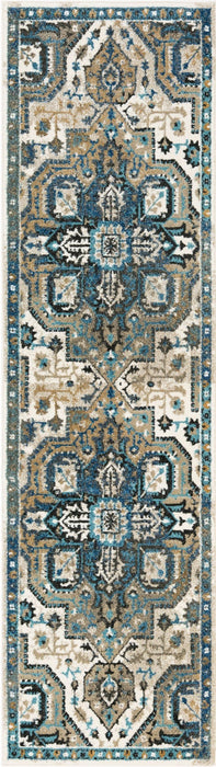 American cover design / Persian weavers Lounge 978 Saphire Rug