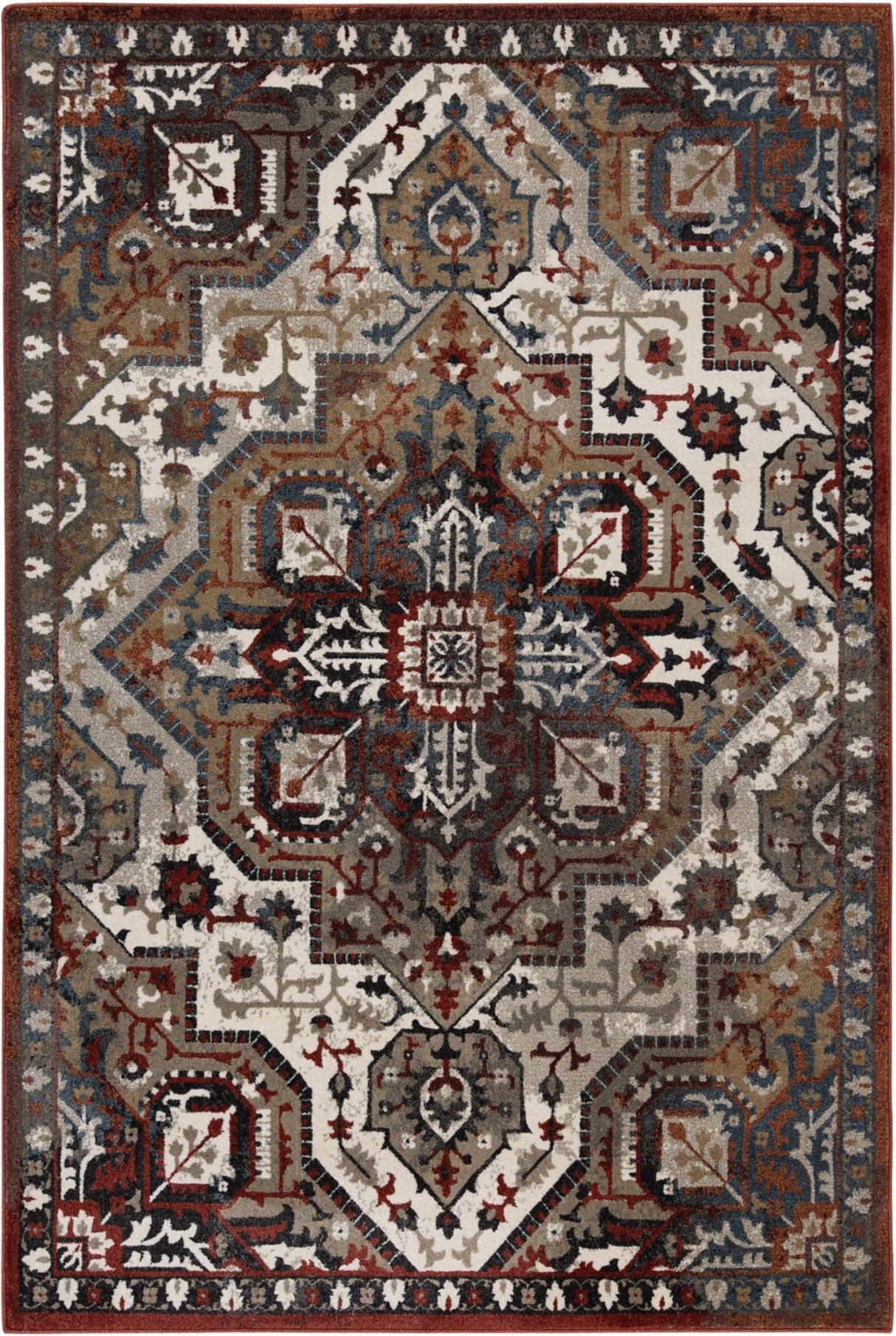 Lounge 978 Volcanic Rug