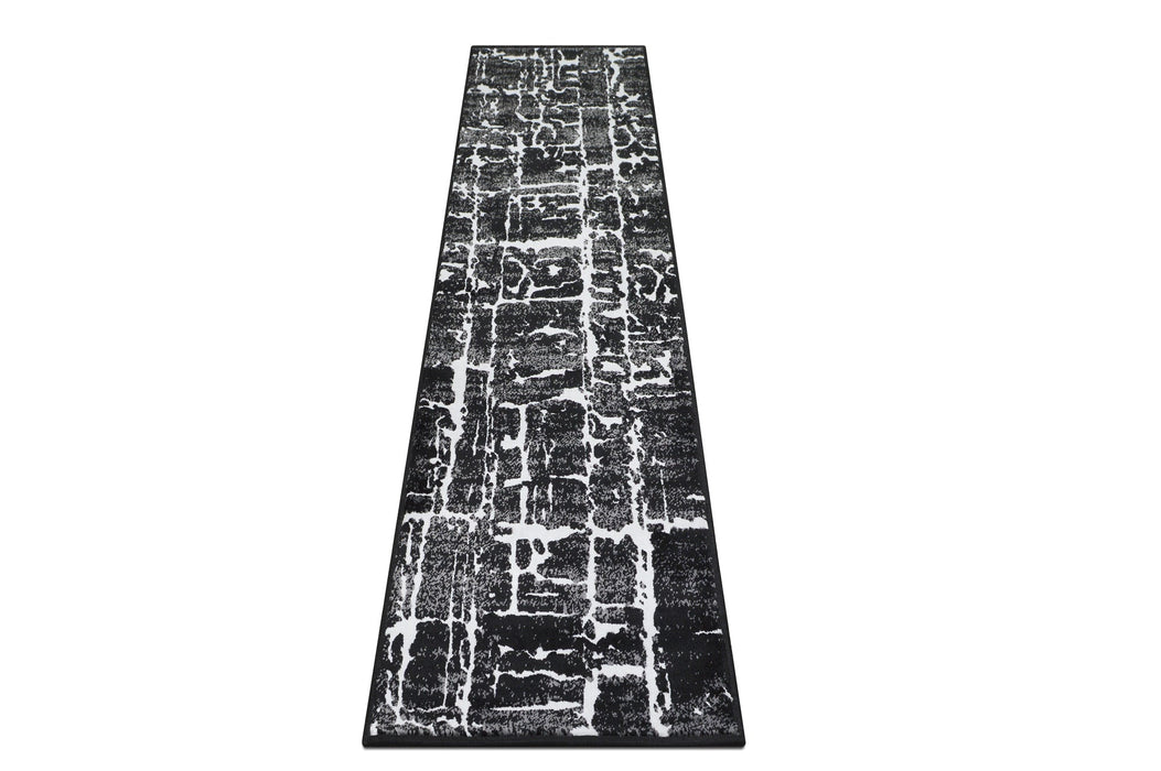 American cover design / Persian weavers Madison 702 Anthracite Rug