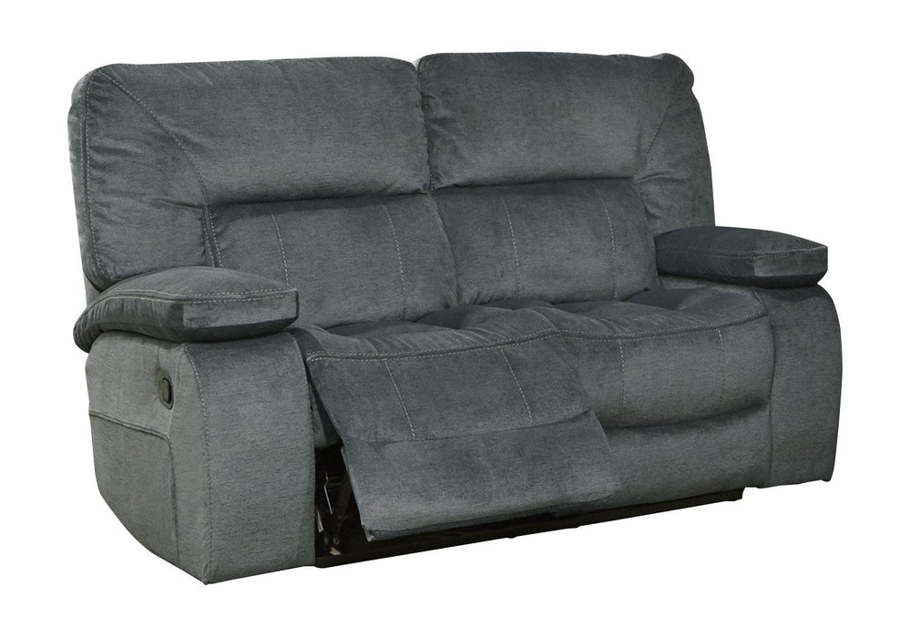 Modern Living - Chapman Manual Loveseat in Polo - MCHA#822-POL