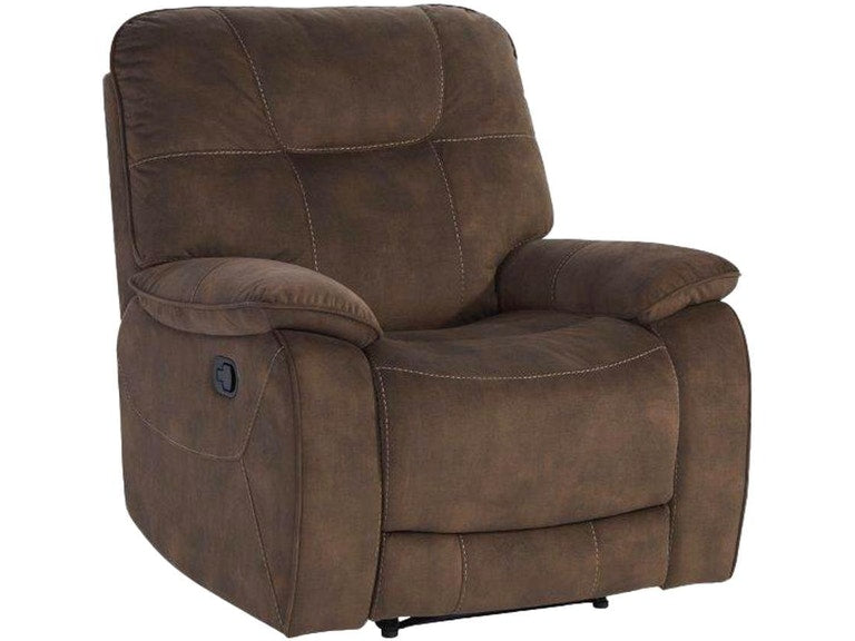 Modern Living - Cooper Manual Glider Recliner in Shadow Brown (Set of 2) - MCOO#812G-SBR