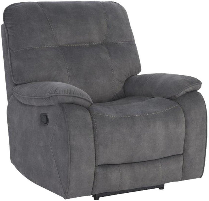 Modern Living - Cooper Manual Glider Recliner in Shadow Grey (Set of 2) - MCOO#812G-SGR