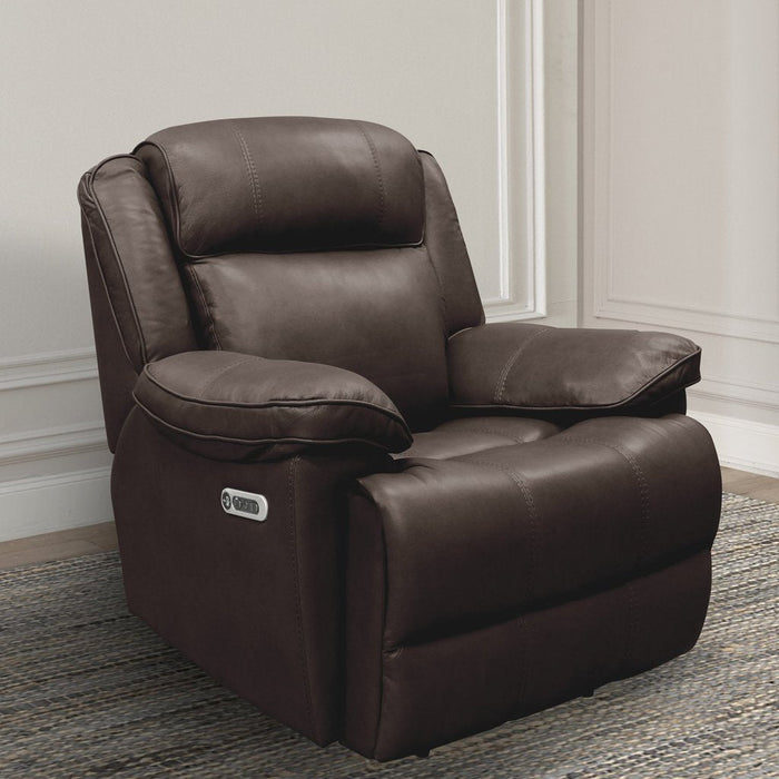 Modern Living - Eclipse Power Recliner in Florence Brown - MECL#812PH-FBR