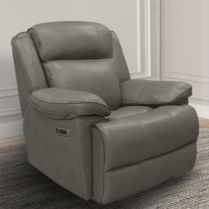 Modern Living - Eclipse Power Recliner in Florence Heron - MECL#812PH-FHE