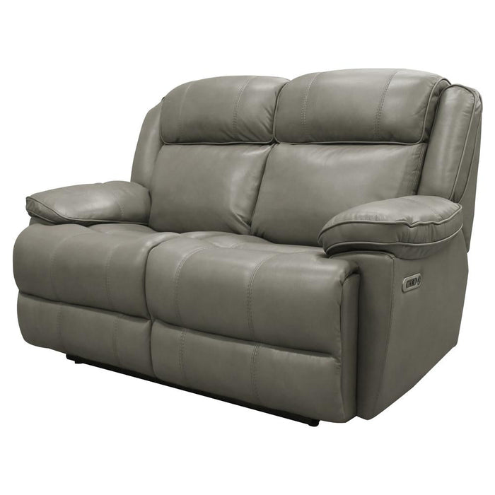 Modern Living - Eclipse Power Loveseat in Florence Heron - MECL#822PH-FHE