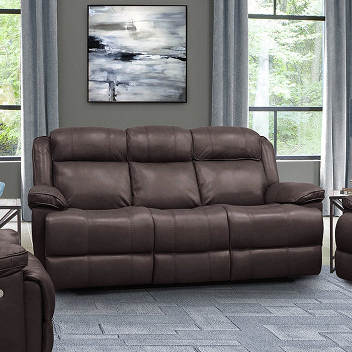 Modern Living - Eclipse Power Sofa in Florence Brown - MECL#832PH-FBR