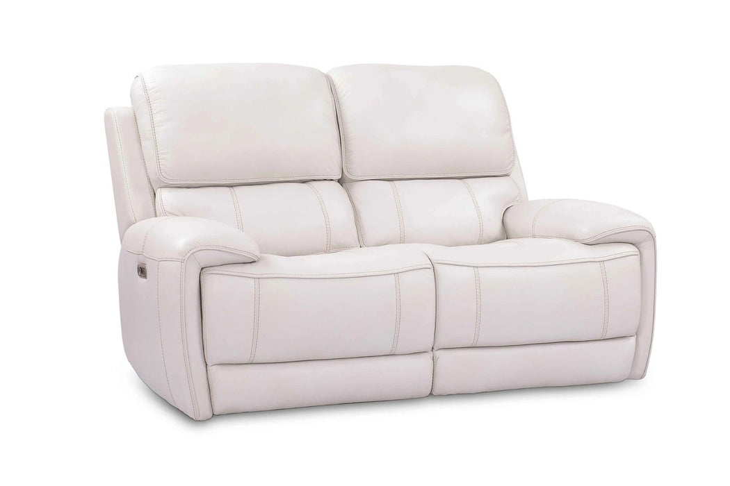 Modern Living - Empire Power Loveseat in Verona Ivory - MEMP#822PH-VIV