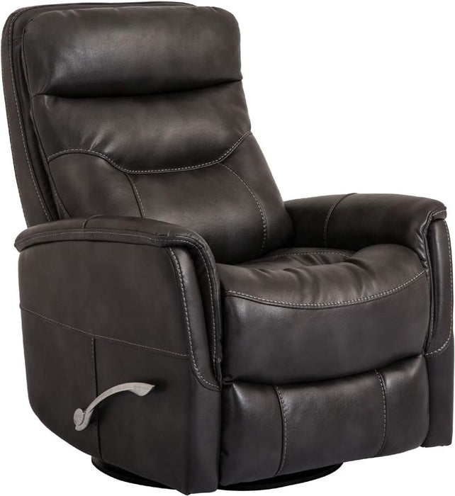 Modern Living - Gemini Flint Swivel Glider Recliner (Set of 2) - MGEM#812GS-FLI