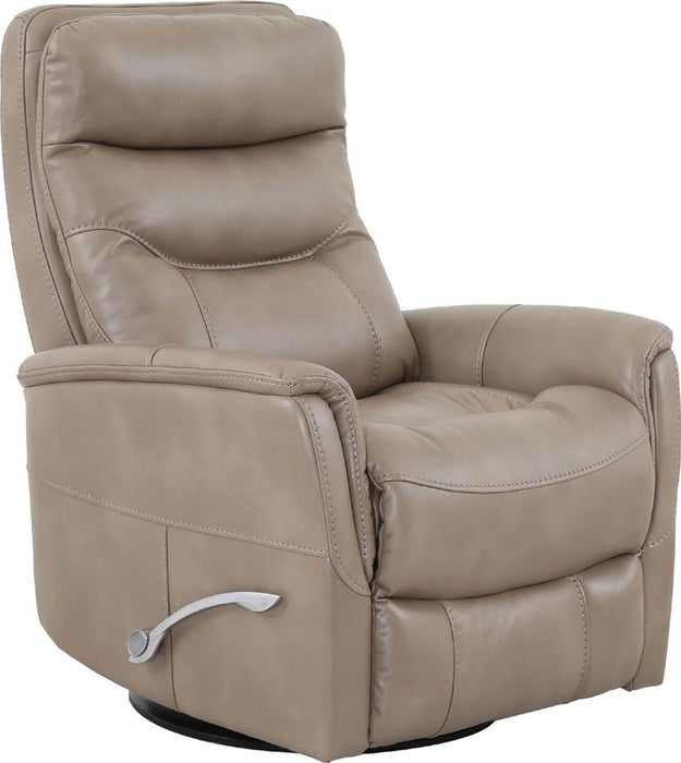 Modern Living - Gemini Linen Swivel Glider Recliner (Set of 2) - MGEM#812GS-LIN