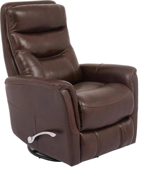 Modern Living - Gemini Manual Swivel Glider Recliner in Robust (Set of 2) - MGEM#812GS-ROB