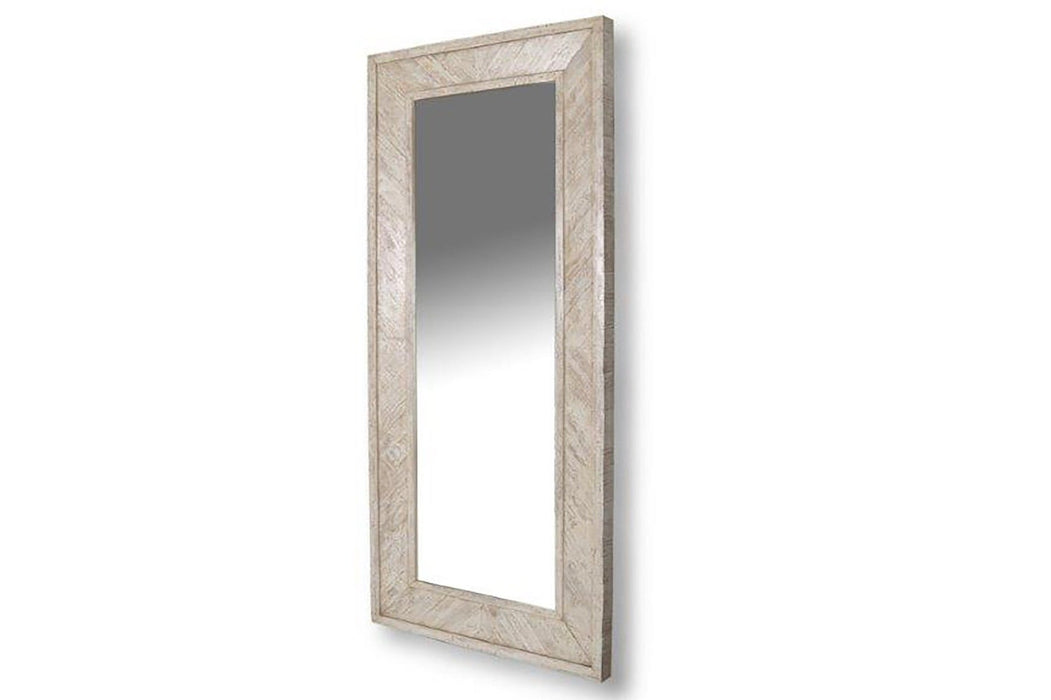 Modern Furniture - Crossings Monaco Floor Mirror - MON#M3680