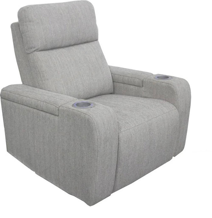 Modern Living - Orpheus Power Recliner in Bisque - MORP#812PH-BIS