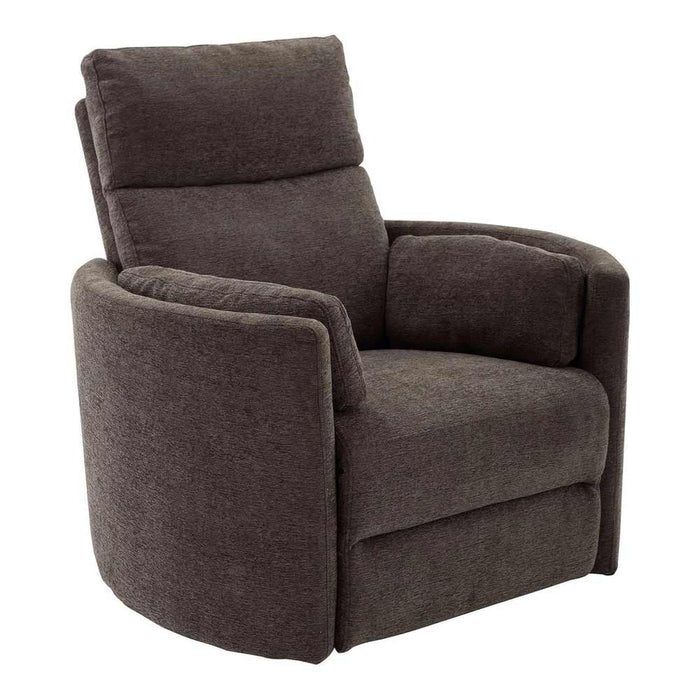 Modern Living - Radius Glider Swivel Power Recliner in Krypton -Set of 2- MRAD#812GSP-KRY