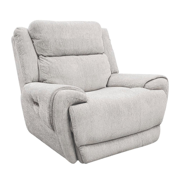 Modern Living - Spencer Power Recliner in Tide Pebble -Set of 2- MSPE#812PH-TPE