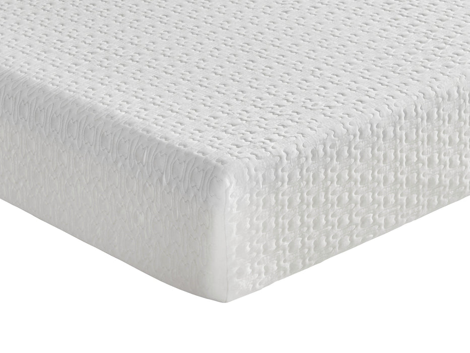 MT-G06T 6' Twin Gel-Infused Memory Foam Mattress