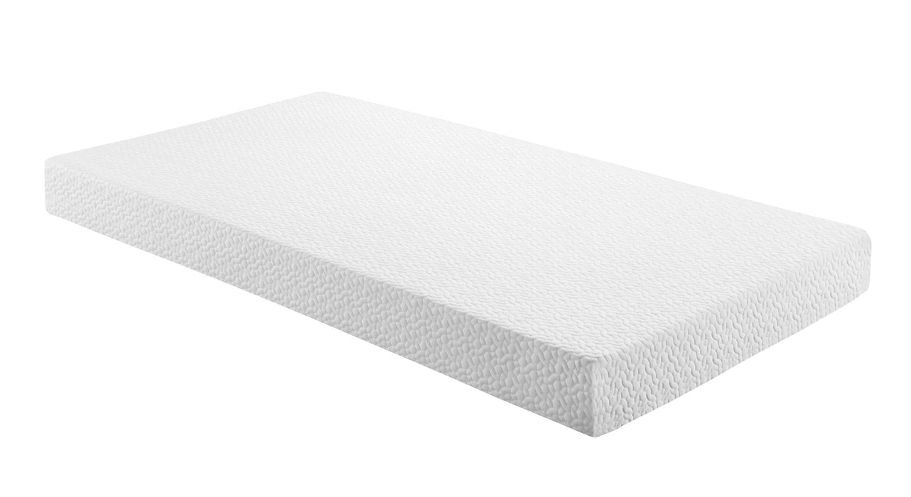 MT-G06T 6' Twin Gel-Infused Memory Foam Mattress