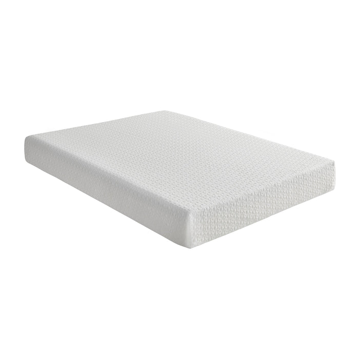 MT-G08F 8' Full Gel-Infused Memory Foam Mattress