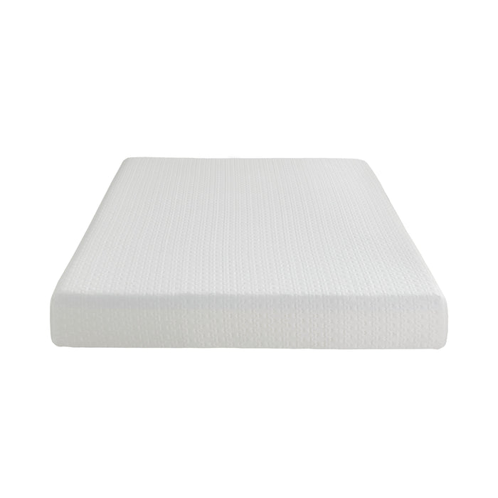 MT-G08F 8' Full Gel-Infused Memory Foam Mattress