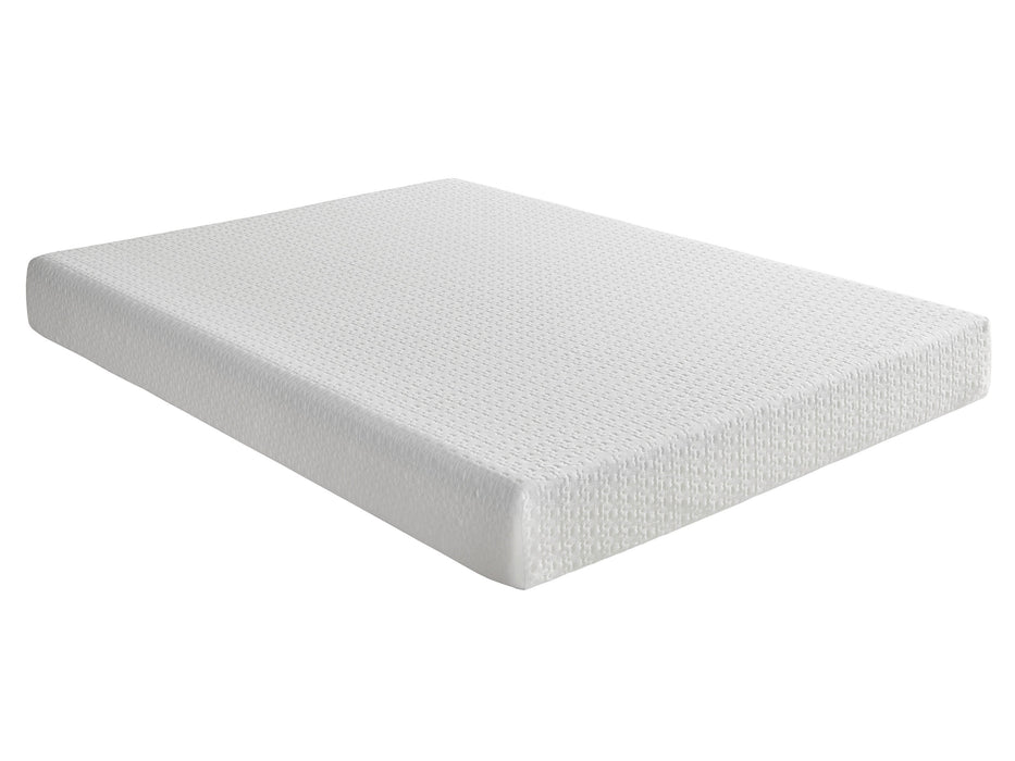 MT-G08Q 8' Queen Gel-Infused Memory Foam Mattress