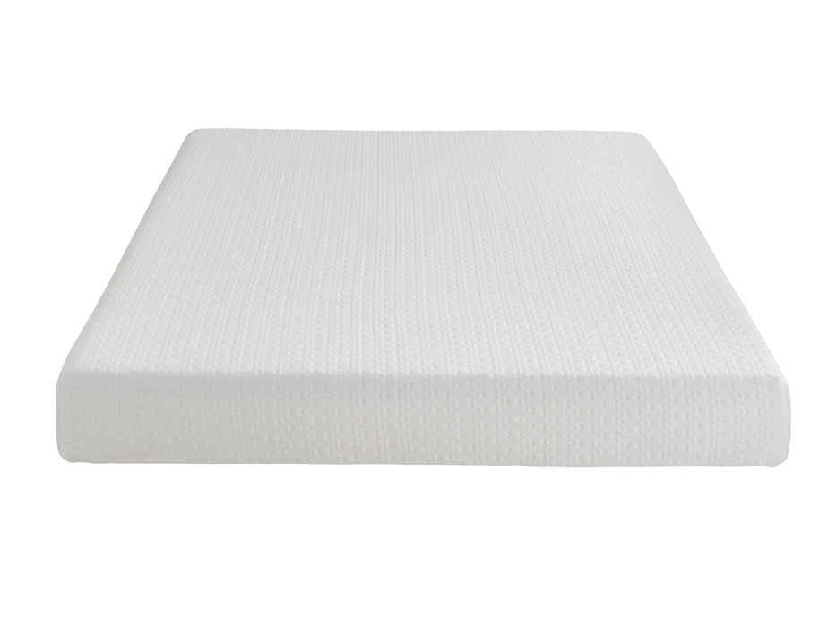 MT-G08Q 8' Queen Gel-Infused Memory Foam Mattress