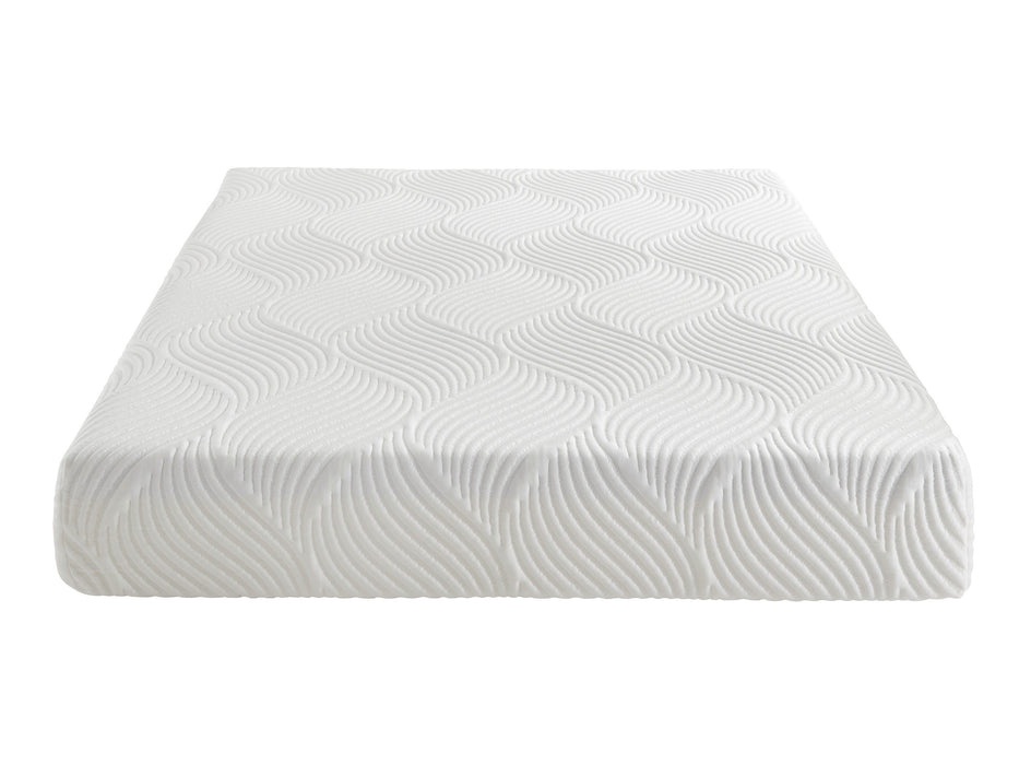 MT-G10EK 10' Eastern King Gel-Infused Memory Foam Mattress