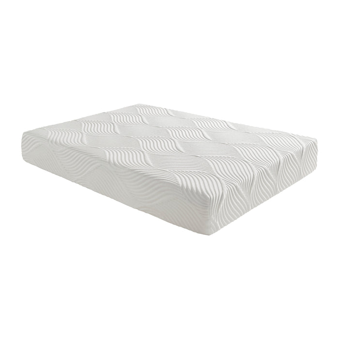 MT-G10F 10' Full Gel-Infused Memory Foam Mattress