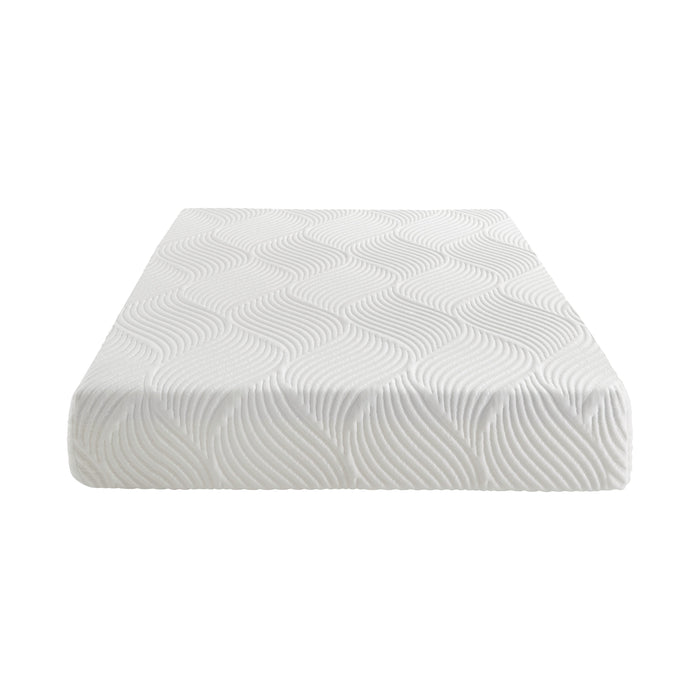 MT-G10F 10' Full Gel-Infused Memory Foam Mattress