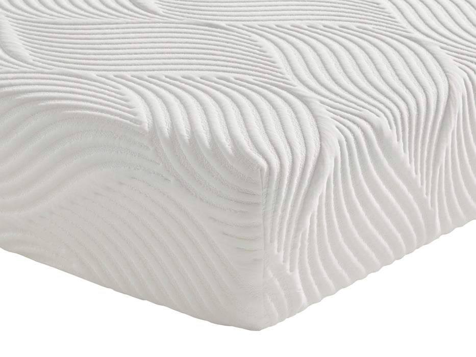 MT-G10T 10' Twin Gel-Infused Memory Foam Mattress